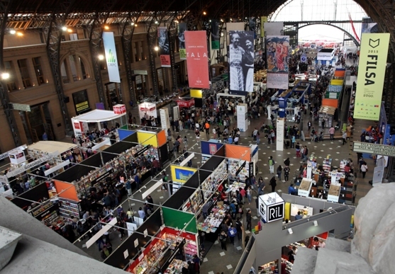 lector filsa 2017 centro cultural estacion mapocho