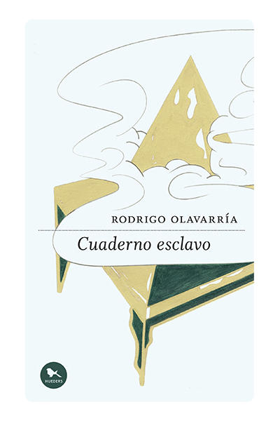 lector hueders cuaderno esclavo