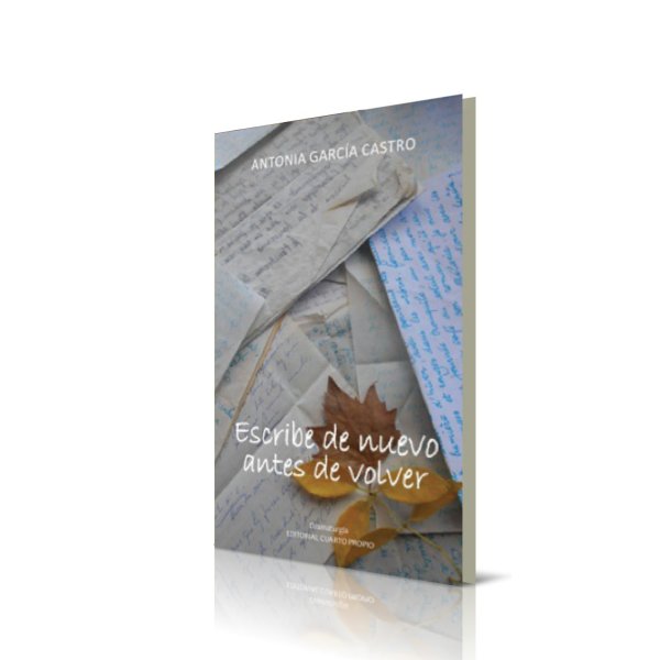 premios lector 2018 escribe de nuevo antes de volver