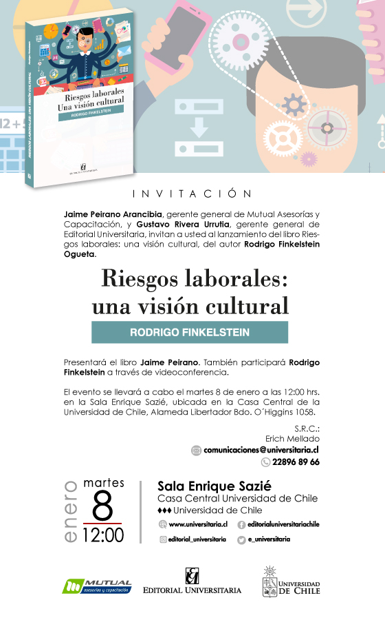 lector universitaria riesgos rodrigo finkelstein