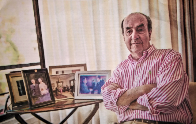 lector forja demetrio infante amor en cuatro continentes