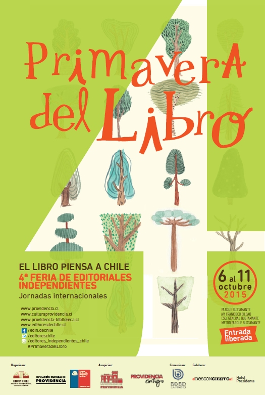 Primavera del Libro 2015