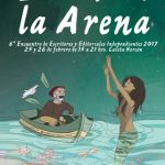 lector.cl Letras en la arena Horc&oacute;n 2017