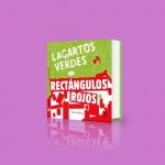 26 premios lector 2017 lagartos verdes contra rectangulos rojos hueders steve antony