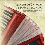 lector acordion rojo don melchor