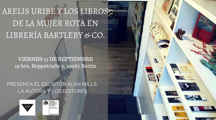 lector libros de la mujer rota en madrid y berlin