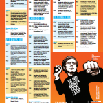XI Furia del LIbro 2017 - Programa