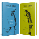 lector ril jorge diaz antologia