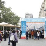 Lector.cl Feria del Libro Plaza de Armas