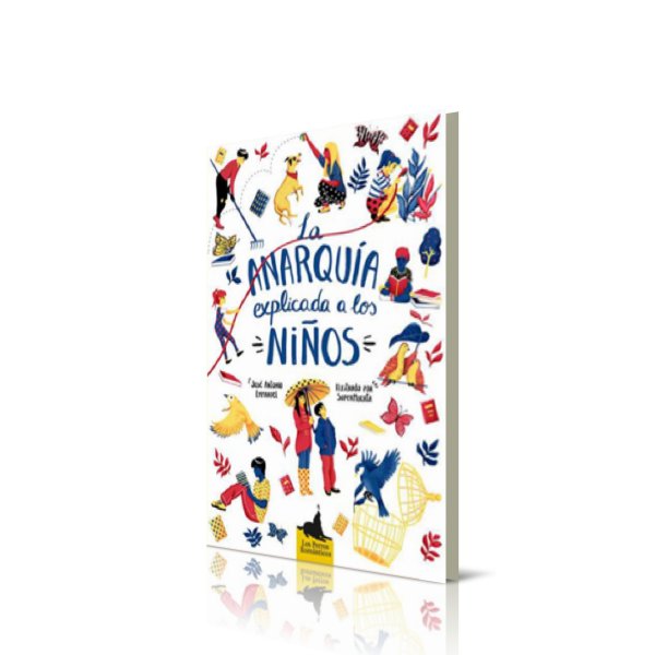 premios lector 2018 anarquia explicada a los ninos