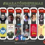 lector maraton firmas que leo forestal