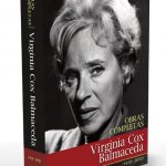 lector cuatro vientos obras completas virginia cox balmaceda