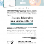 lector universitaria riesgos rodrigo finkelstein