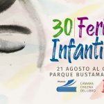 feria del libro infantil juvenil 2019