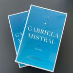 Lector Obra Reunida Gabriela Mistral Foto Biblioteca Nacional Digital