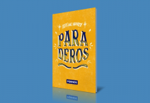 «Paraderos» de Felipe Díaz Israel (Pornos ediciones, 2020)