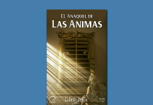 Áurea Ediciones presentó la novela «El anaquel de las ánimas» de la escritora Gibeth Zerpa