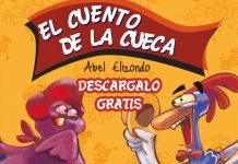 «El cuento de la cueca», un regalo dieciochero para todos los niños y niñas