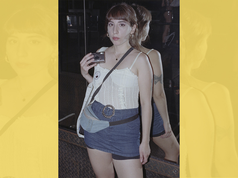 Carla Vargas: «Me siento muy feliz cuando mujeres me escriben para darme las gracias por la novela»