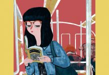 Una lectora de Metro: «Generalmente es un libro el que me lleva a otro»