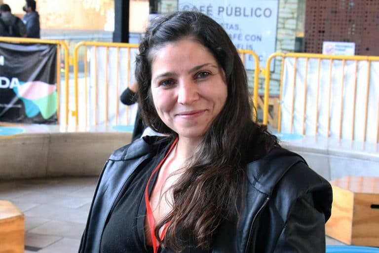 Entrevista María Paz Morales, Presidenta de la Asociación de Editores de Chile