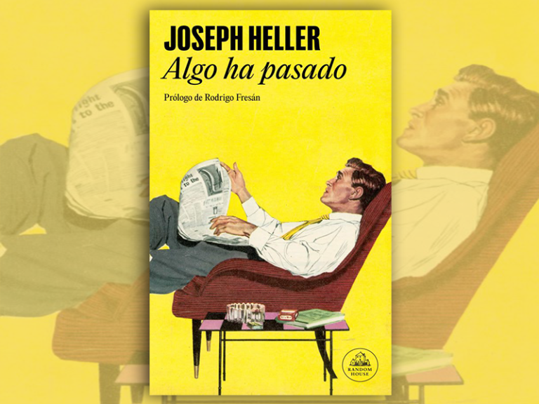 «Algo ha pasado» de Joseph Heller