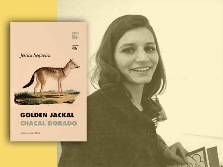 Jessica Sequeira: El chacal como cantante o carroñero