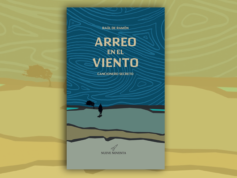 Ediciones Nueve Noventa presenta cancionero «Arreo en el viento» del folclorista colchagüino Raúl de Ramón
