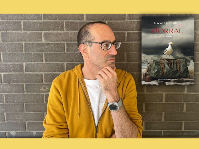 Nicolás Poblete Pardo. Foto: Nicole Yazigi
