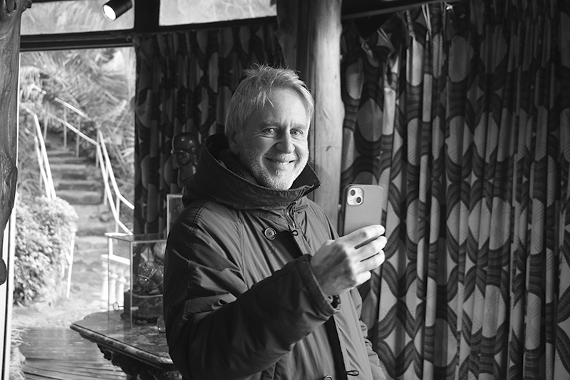 Alberto Gallo - Fotografía: Iván Martínez B.