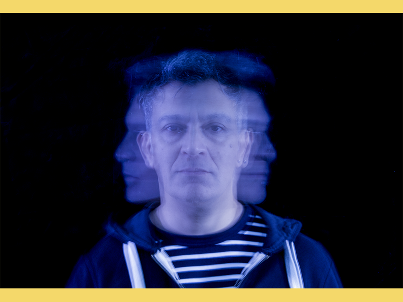 Pablo Jofré: «El viaje es la transformación que inicia el poema»