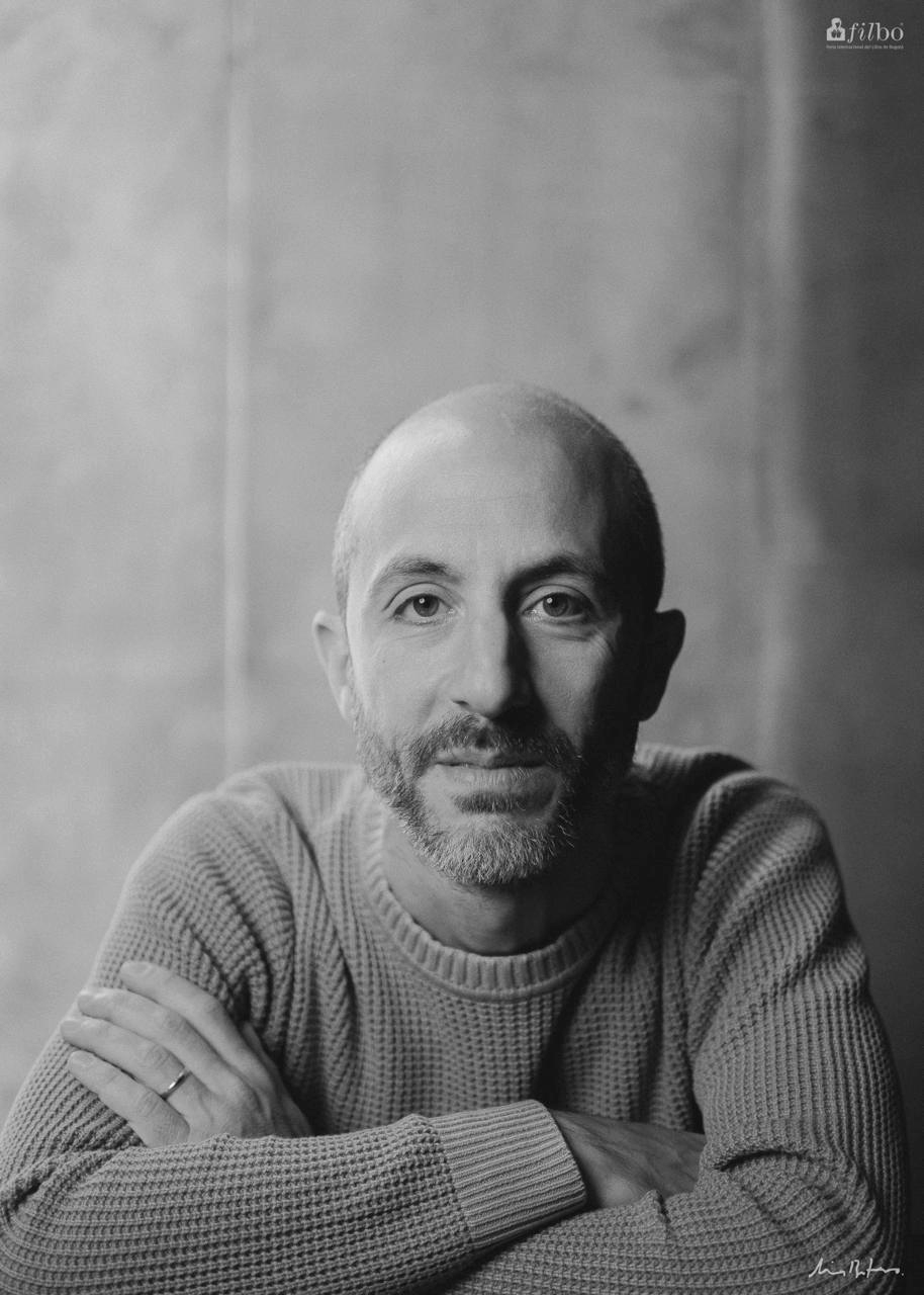 Daniel Benchimol (Foto Lina Botero)