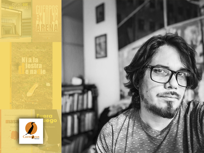 Christian Aedo - Cormorán Ediciones