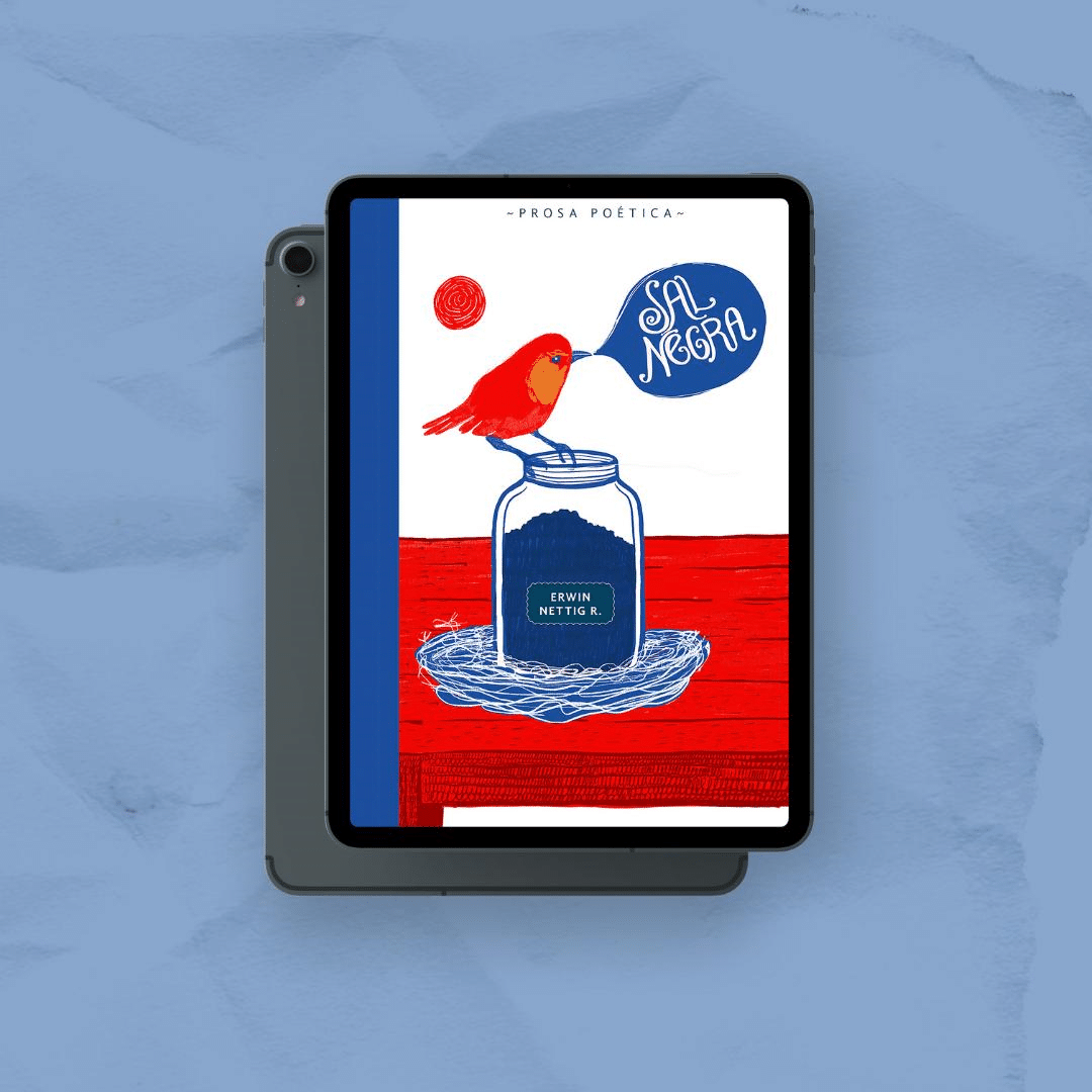 Sal Negra - Erwin Nettig