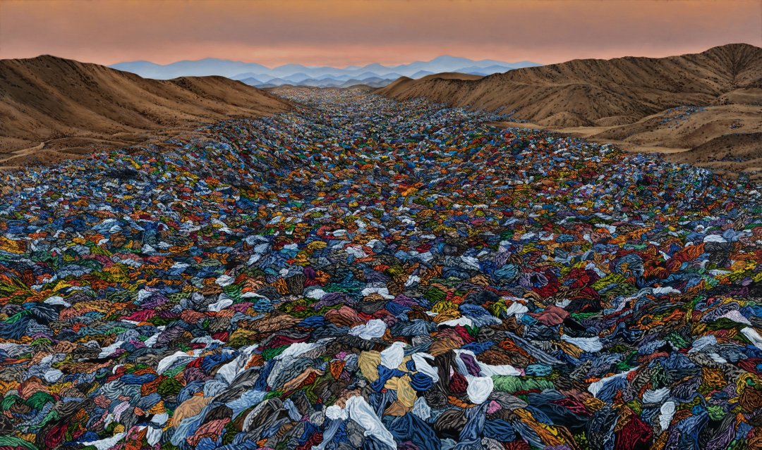 «El Psiconauta»: Una experiencia artística expandida que invita a viajar por la conciencia