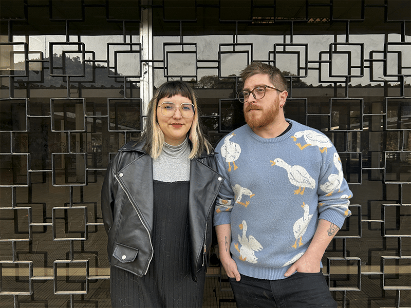 Fa Casol y Martín Sepúlveda