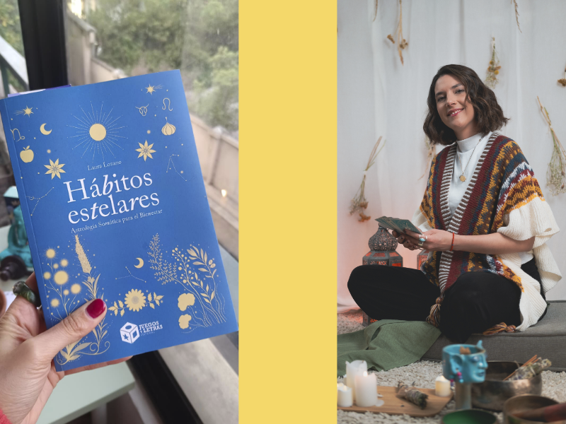 Laura Lozano: «Uno tiene que ser el primero en validar el propio camino»