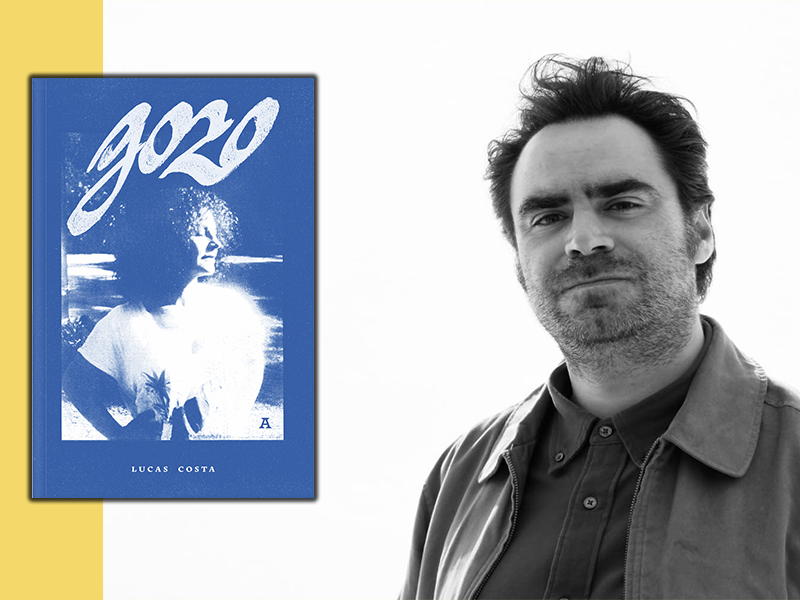 Lucas Costa: «En particular, me interesa ver qué mensajes ven y sienten los otros»