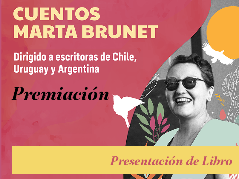U. de Chile invita a participar de ceremonia de premiación y lanzamiento del libro «Prender el fuego»