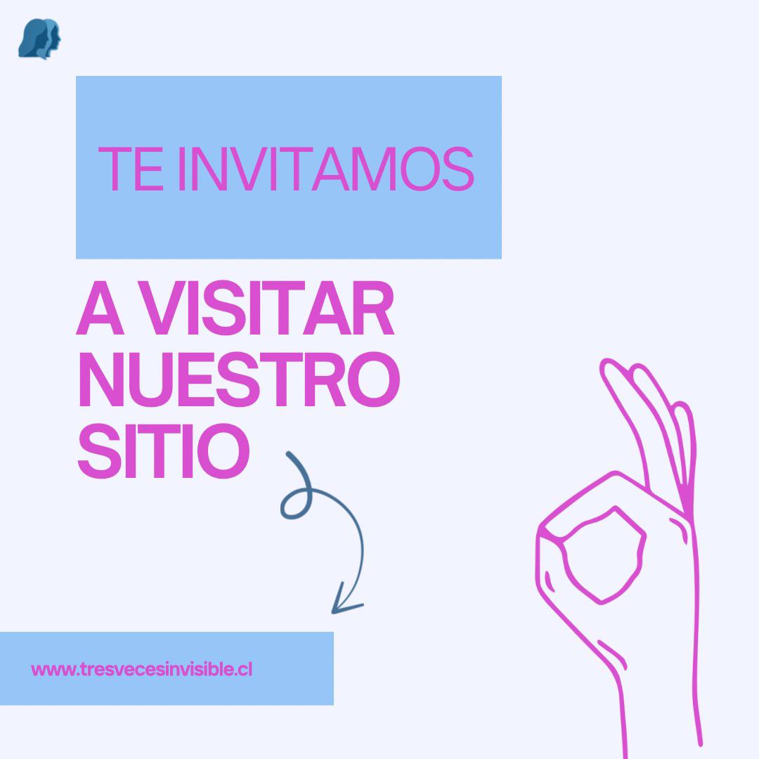 «Tres veces invisible» un reportaje que visibiliza la Disautonomía