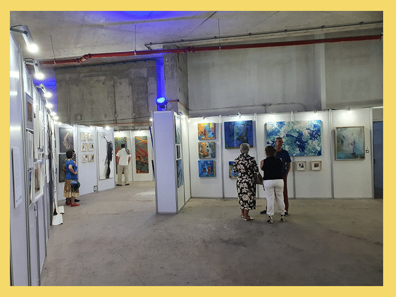 Feria Art Mova