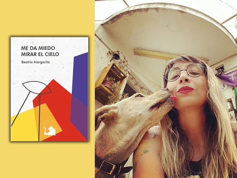 Beatrix Margarita: «En la poesía puedo poner en palabras esas emociones e imágenes que me desbordan todos los días»