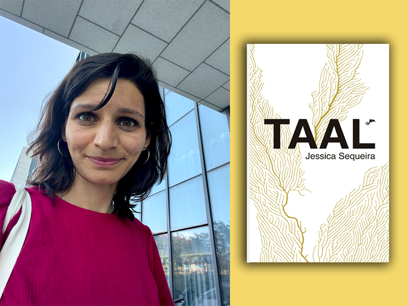 Jessica Sequeira: «Me defino como poeta. La poesía es el eje central de mis diversas actividades»