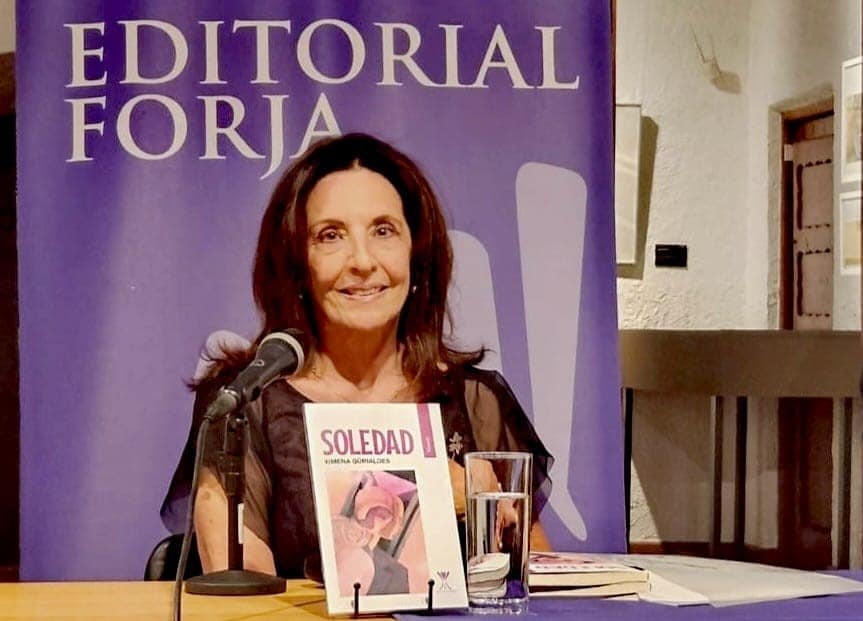 «Soledad», la nueva novela de Ximena Güiraldes que explora la vida interior y resiliencia de una mujer en tiempos difíciles