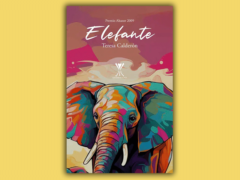 Elefante: Poesía que deja huella