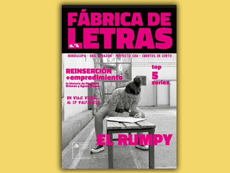 Letras Públicas llega a La Furia del Libro de Invierno 2026